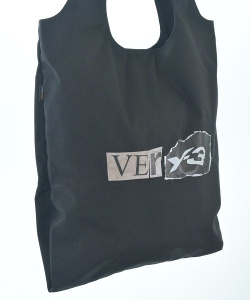 Y-3 กระเป๋าถือขนาดใหญ่