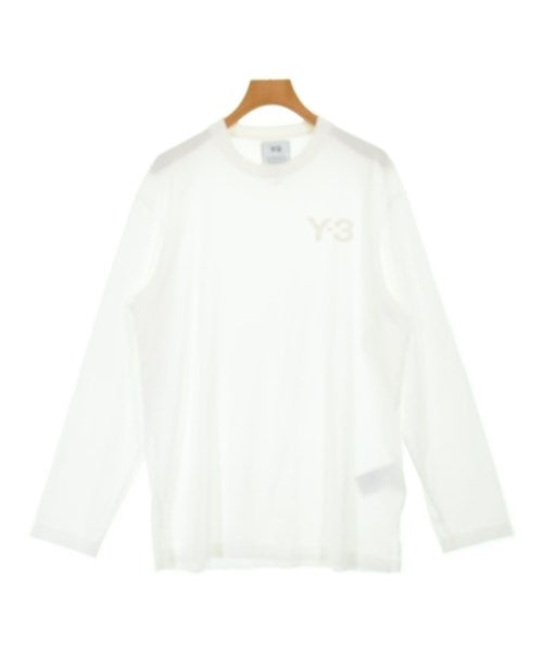 Y-3 เสื้อยืด/เสื้อท็อปส์