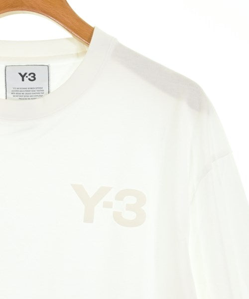 Y-3 เสื้อยืด/เสื้อท็อปส์