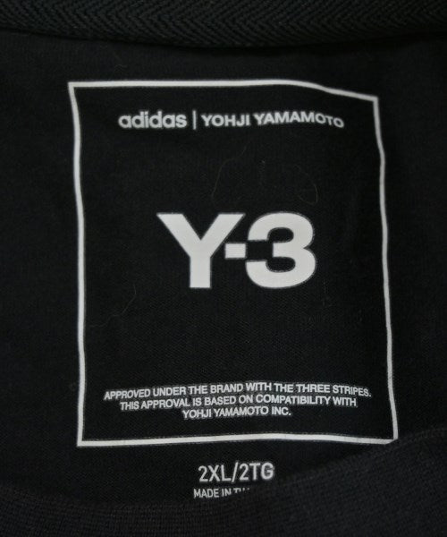Y-3 เสื้อยืด/เสื้อท็อปส์