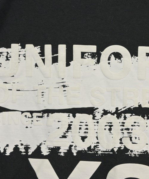 Y-3 เสื้อยืด/เสื้อท็อปส์