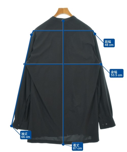 Y-3 เสื้อลำลอง