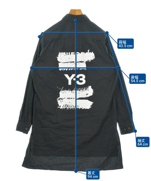 Y-3 เสื้อลำลอง