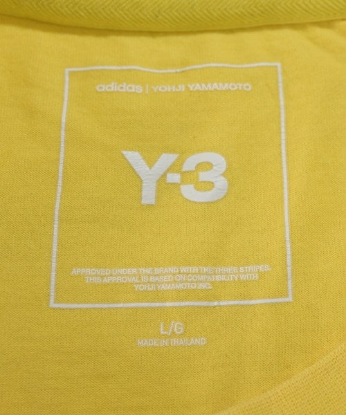 Y-3 เสื้อยืด/เสื้อท็อปส์