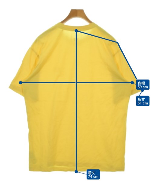 Y-3 เสื้อยืด/เสื้อท็อปส์