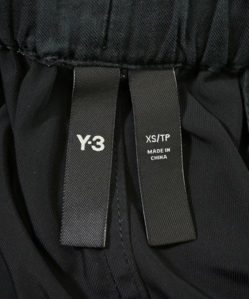 Y-3 กางเกงมีกระเป๋าข้างกางเกง2-4 กระเป๋า