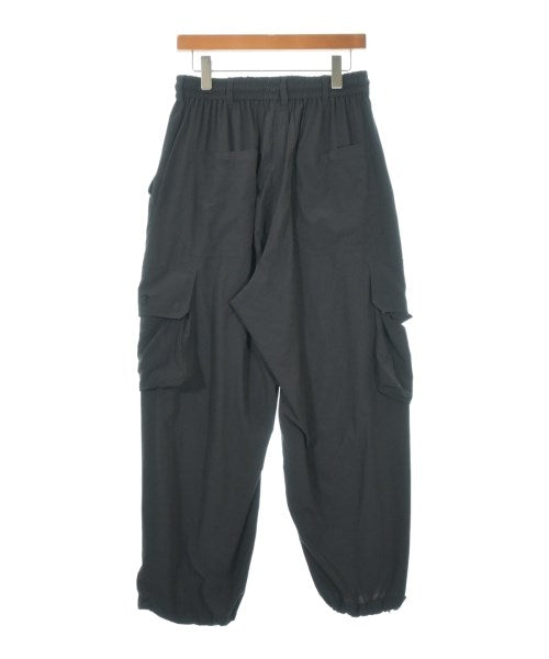 Y-3 กางเกงมีกระเป๋าข้างกางเกง2-4 กระเป๋า