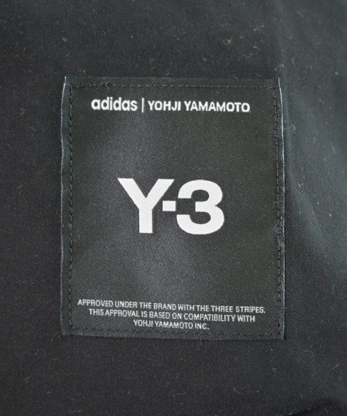 Y-3 กางเกงมีกระเป๋าข้างกางเกง2-4 กระเป๋า