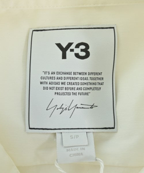 Y-3 เสื้อลำลอง