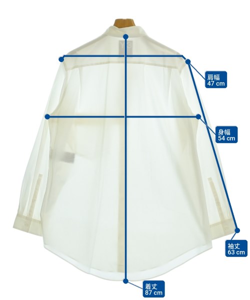 Y-3 เสื้อลำลอง