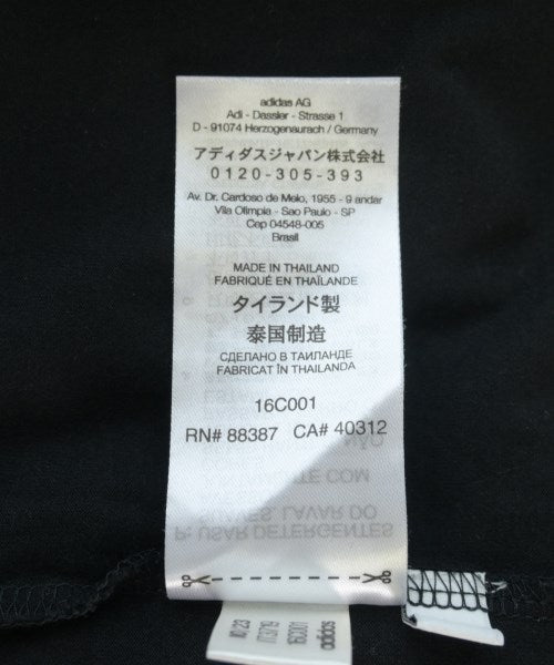 Y-3 เสื้อยืด/เสื้อท็อปส์