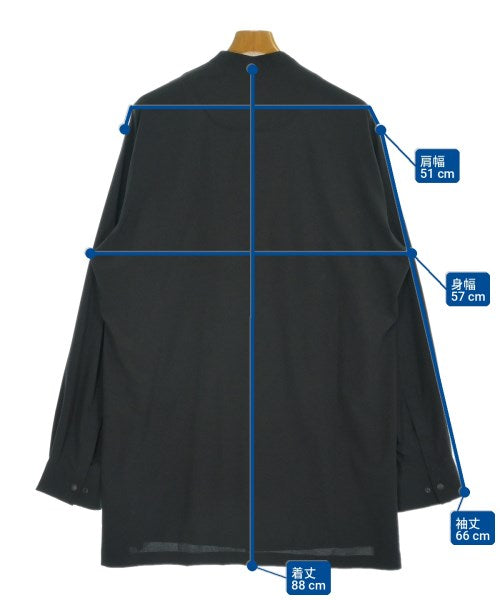 Y-3 เสื้อลำลอง