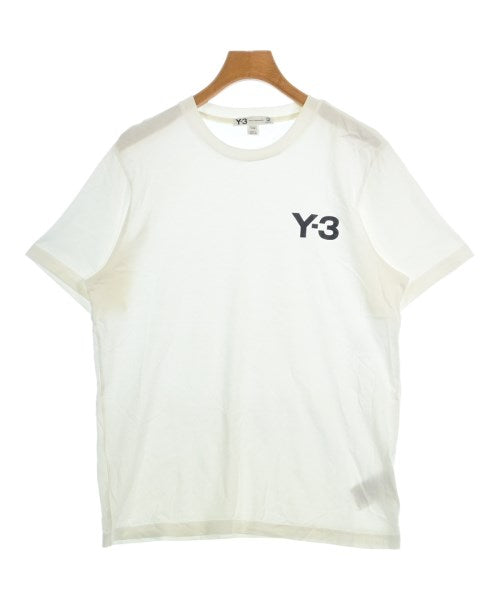 Y-3 เสื้อยืด/เสื้อท็อปส์