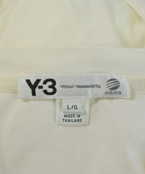 Y-3 เสื้อยืด/เสื้อท็อปส์