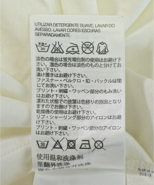 Y-3 เสื้อยืด/เสื้อท็อปส์