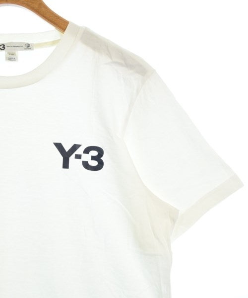 Y-3 เสื้อยืด/เสื้อท็อปส์