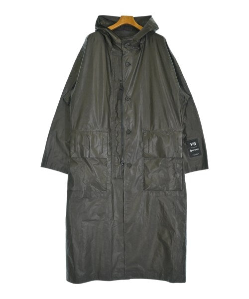 Y-3 เสื้อโค้ท