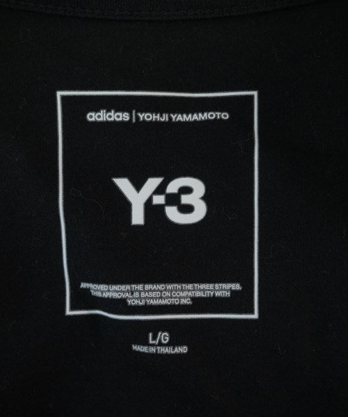 Y-3 เสื้อยืด/เสื้อท็อปส์