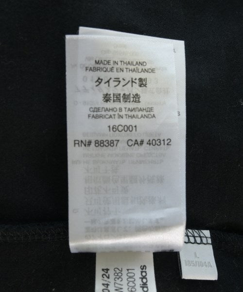 Y-3 เสื้อยืด/เสื้อท็อปส์