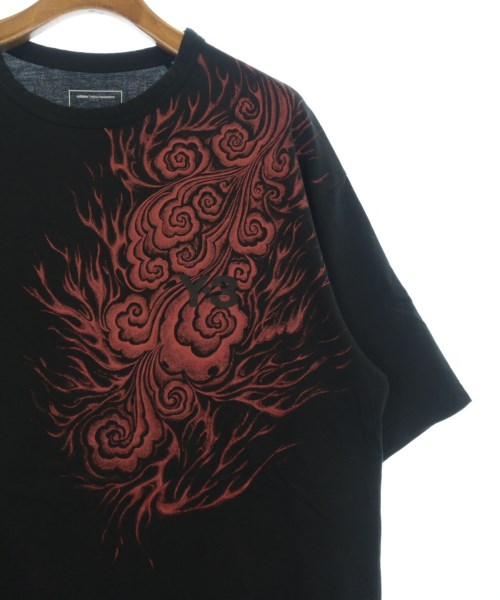 Y-3 เสื้อยืด/เสื้อท็อปส์