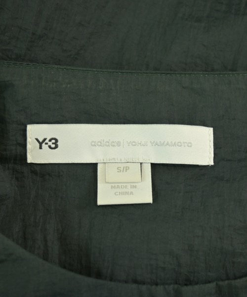 Y-3 เสื้อลำลอง