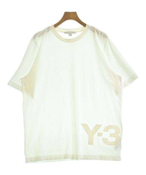 Y-3 เสื้อยืด/เสื้อท็อปส์