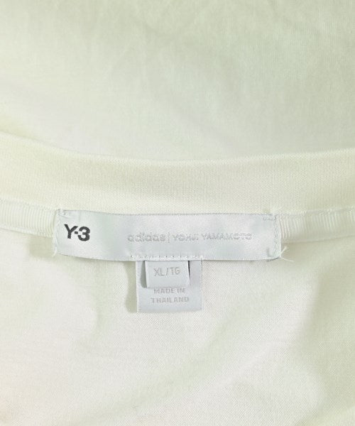 Y-3 เสื้อยืด/เสื้อท็อปส์