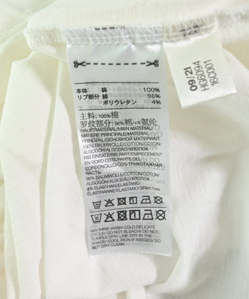 Y-3 เสื้อยืด/เสื้อท็อปส์