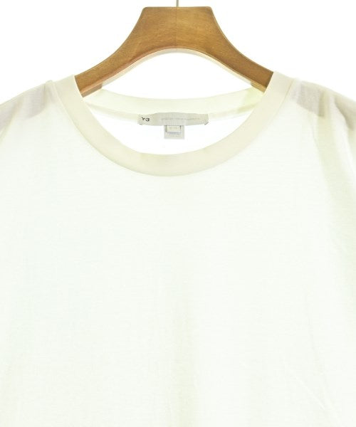 Y-3 เสื้อยืด/เสื้อท็อปส์