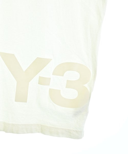 Y-3 เสื้อยืด/เสื้อท็อปส์