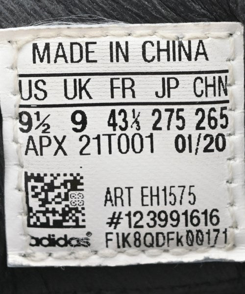 Y-3 รองเท้าผ้าใบ