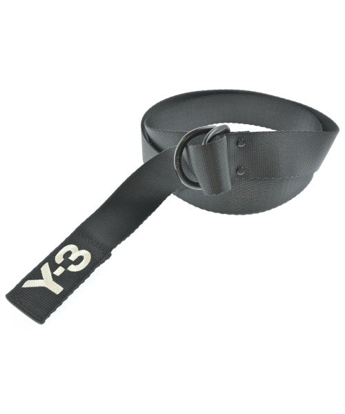 Y-3 เข็มขัด