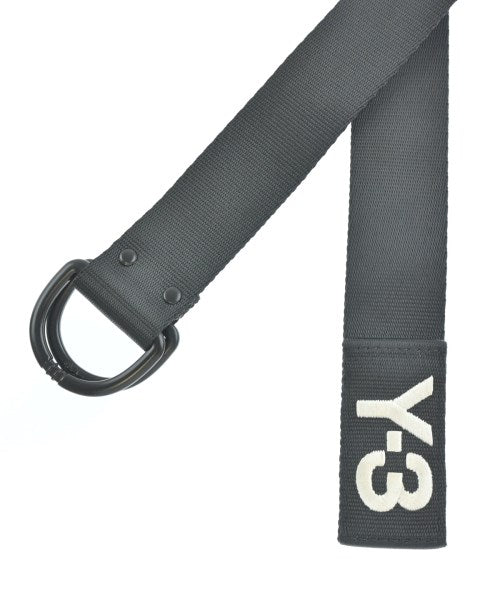 Y-3 เข็มขัด