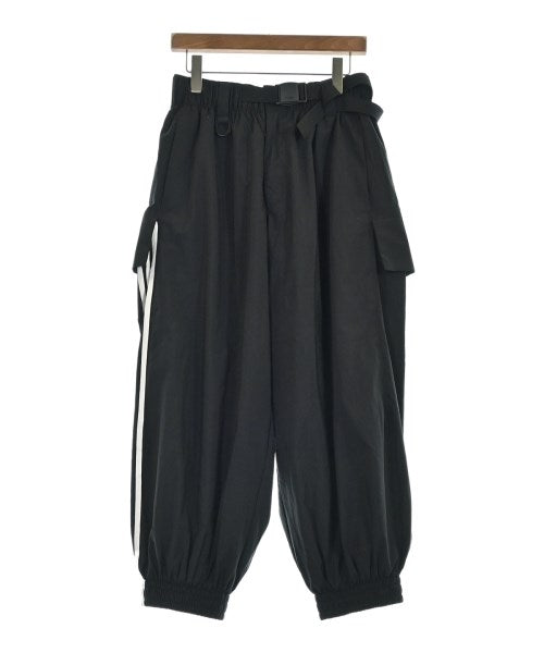 Y-3 กางเกงมีกระเป๋าข้างกางเกง2-4 กระเป๋า