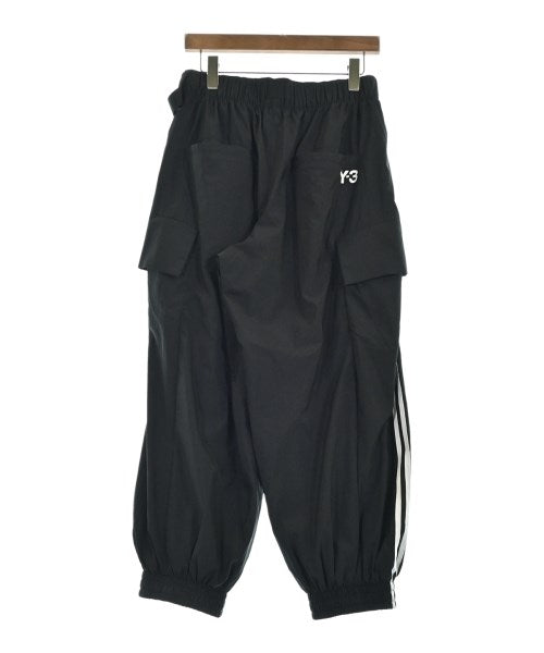Y-3 กางเกงมีกระเป๋าข้างกางเกง2-4 กระเป๋า