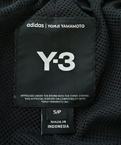 Y-3 กางเกงมีกระเป๋าข้างกางเกง2-4 กระเป๋า