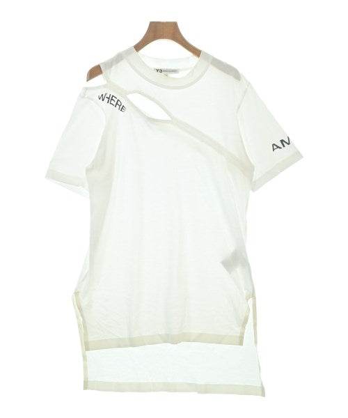 Y-3 เสื้อยืด/เสื้อท็อปส์