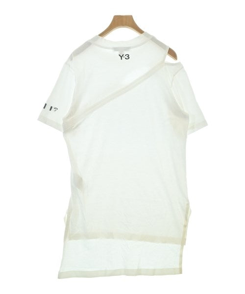 Y-3 เสื้อยืด/เสื้อท็อปส์
