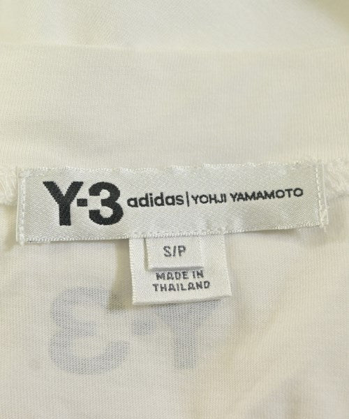 Y-3 เสื้อยืด/เสื้อท็อปส์