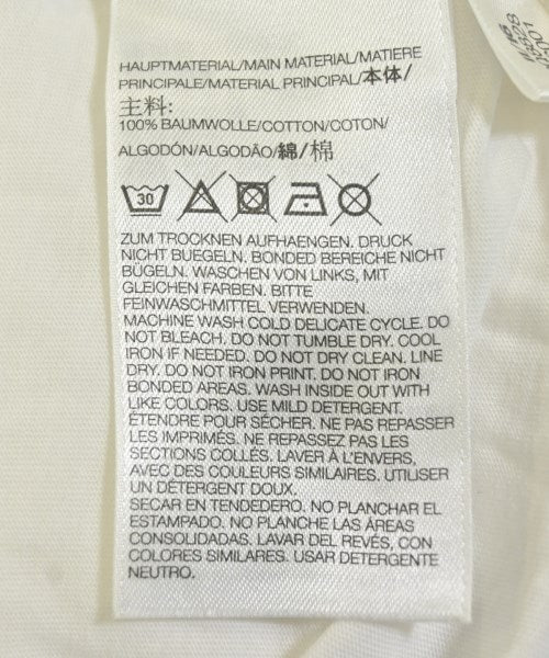 Y-3 เสื้อยืด/เสื้อท็อปส์