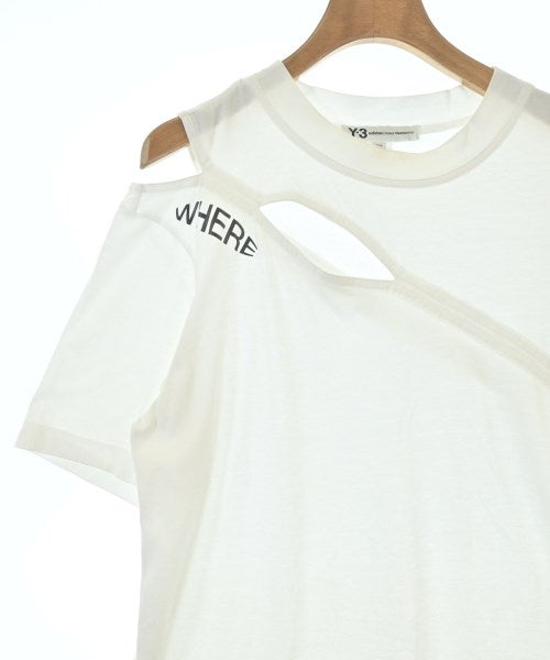 Y-3 เสื้อยืด/เสื้อท็อปส์
