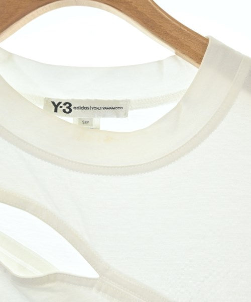 Y-3 เสื้อยืด/เสื้อท็อปส์