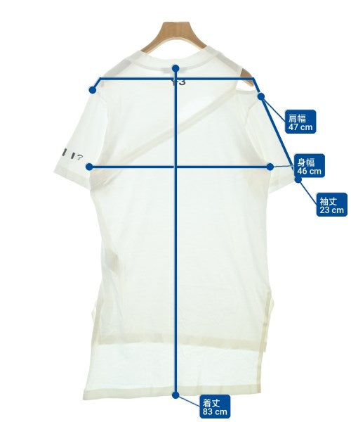 Y-3 เสื้อยืด/เสื้อท็อปส์