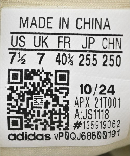 Y-3 รองเท้าผ้าใบ