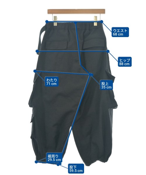 Y-3 กางเกง อื่น