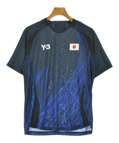 Y-3 เสื้อยืด/เสื้อท็อปส์