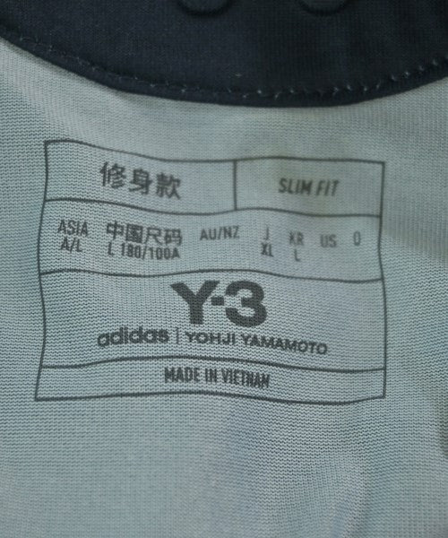 Y-3 เสื้อยืด/เสื้อท็อปส์