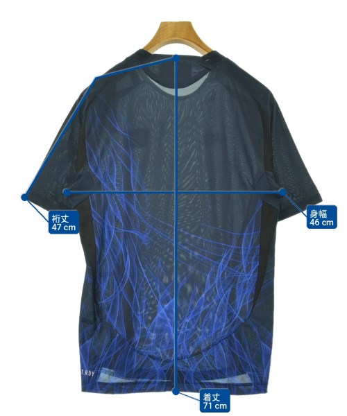 Y-3 เสื้อยืด/เสื้อท็อปส์