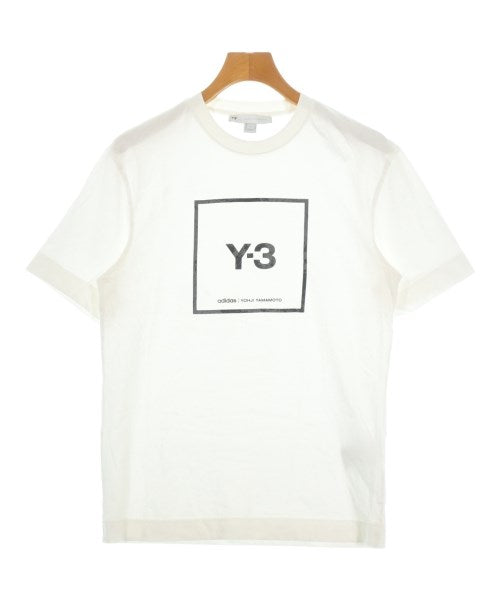 Y-3 เสื้อยืด/เสื้อท็อปส์