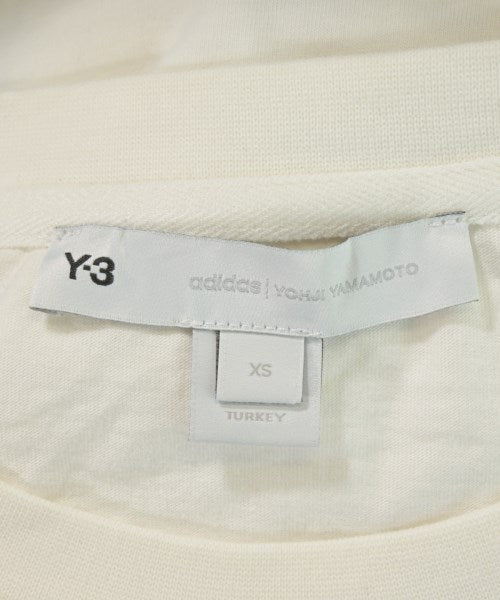 Y-3 เสื้อยืด/เสื้อท็อปส์